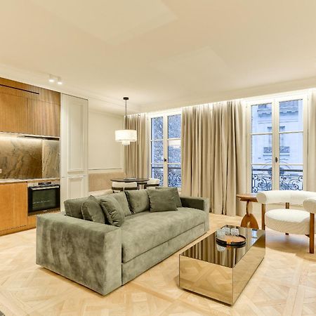 Maison Iena - Serviced Apartments On Champs Elysees Paris Exterior foto