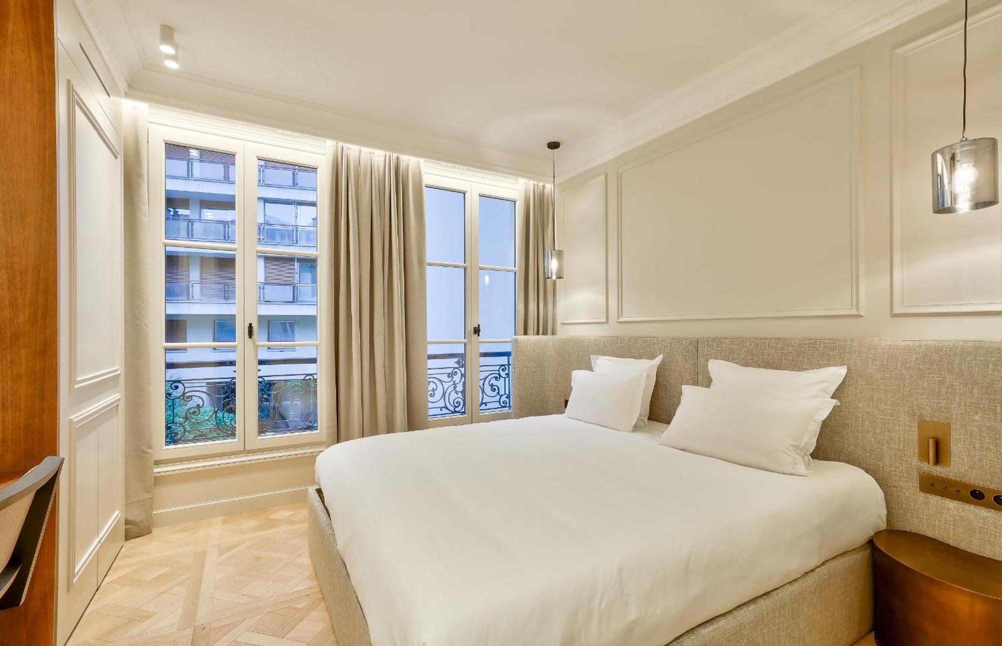 Maison Iena - Serviced Apartments On Champs Elysees Paris Exterior foto