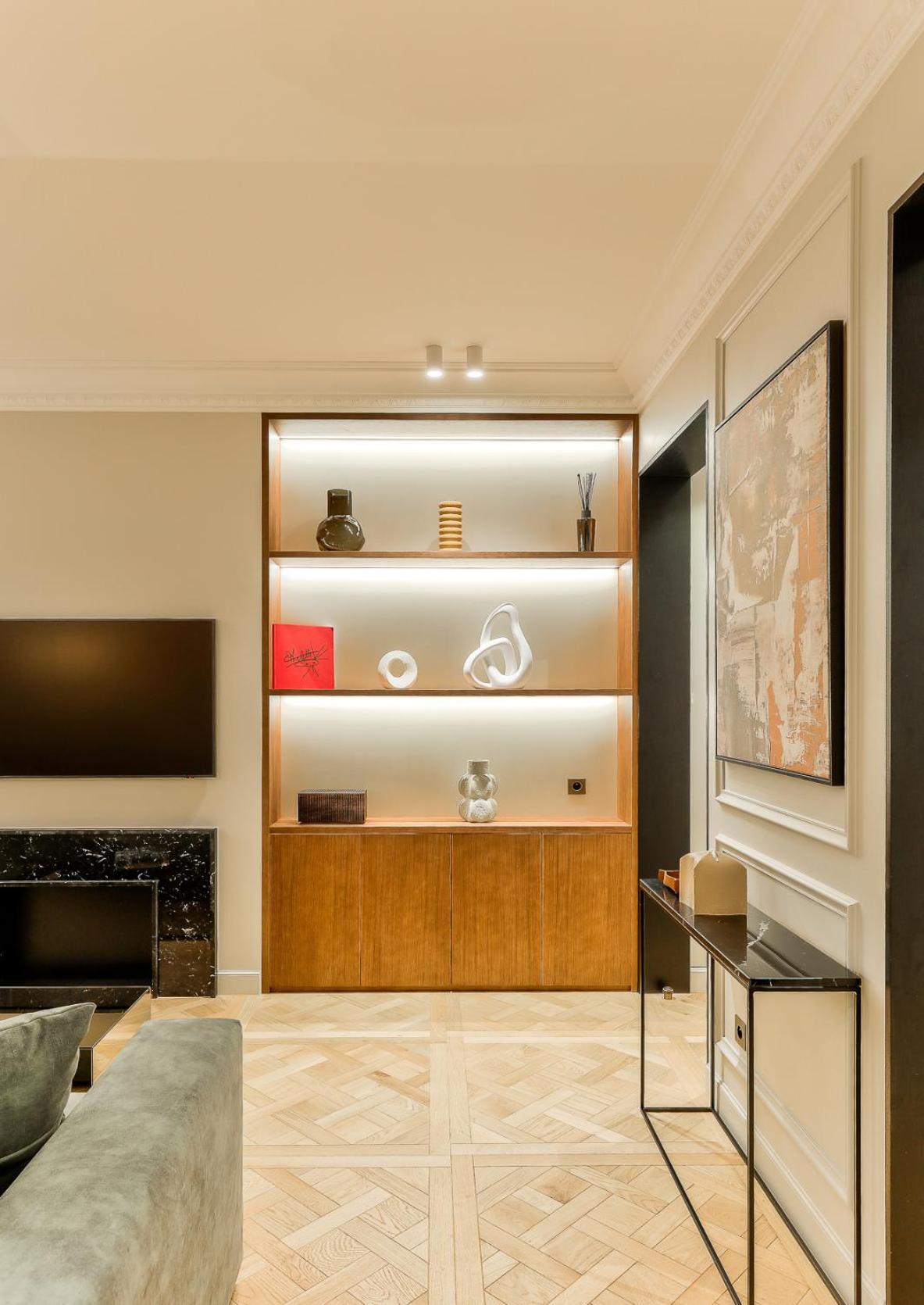 Maison Iena - Serviced Apartments On Champs Elysees Paris Exterior foto