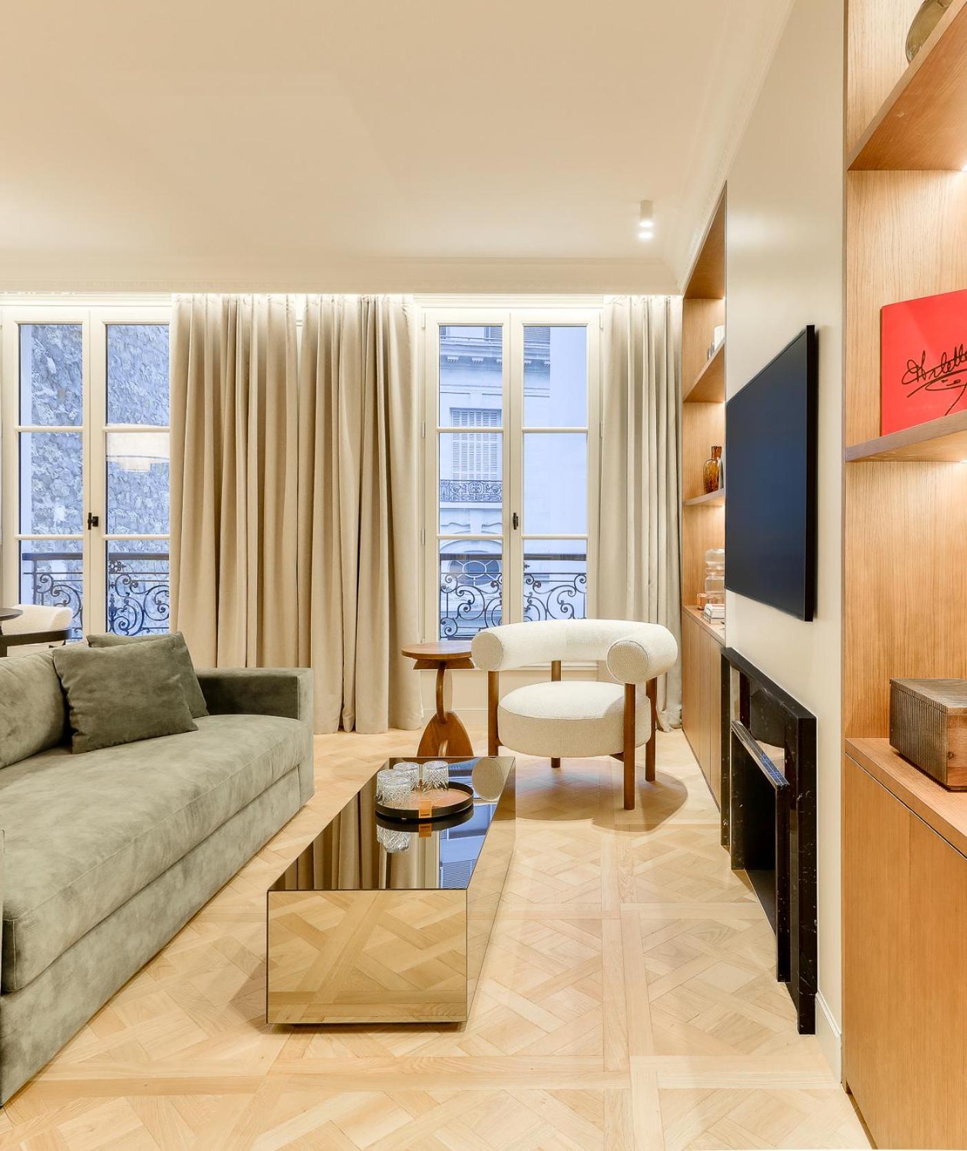 Maison Iena - Serviced Apartments On Champs Elysees Paris Exterior foto