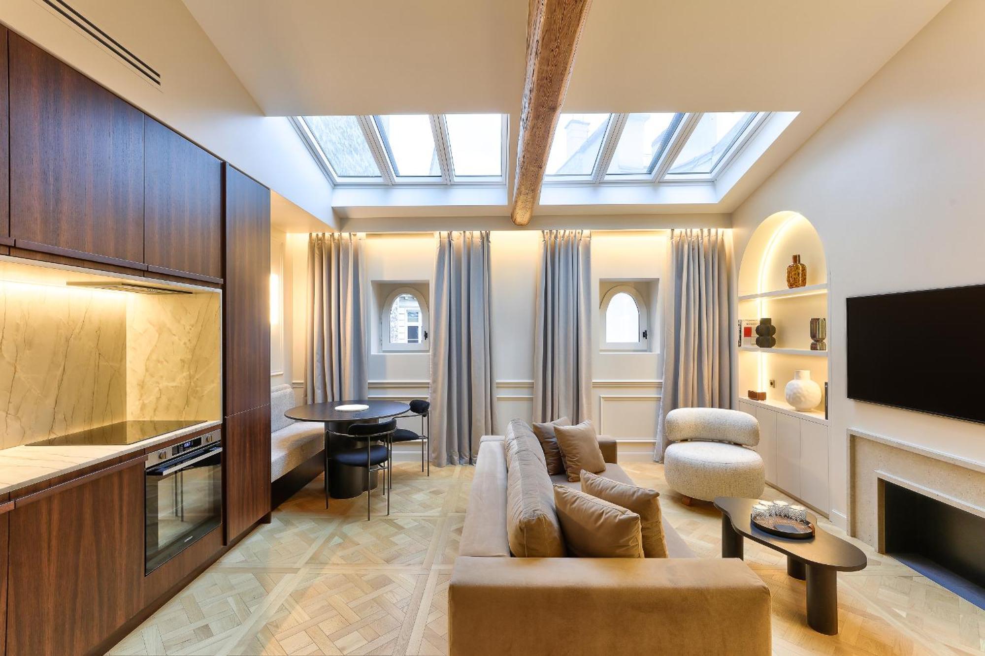 Maison Iena - Serviced Apartments On Champs Elysees Paris Exterior foto