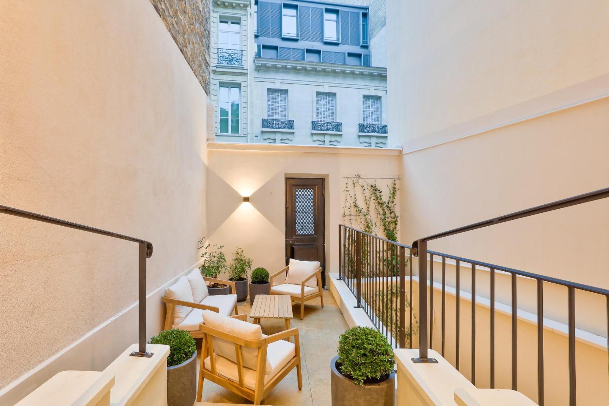 Maison Iena - Serviced Apartments On Champs Elysees Paris Exterior foto
