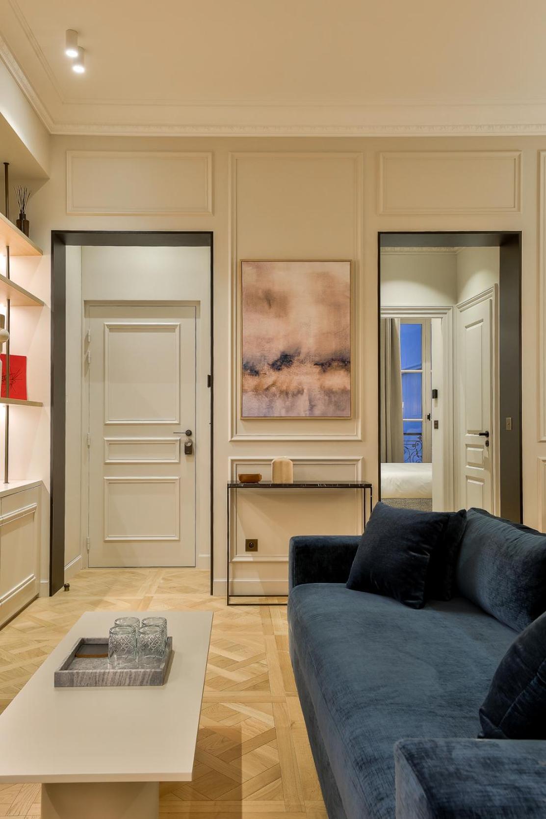Maison Iena - Serviced Apartments On Champs Elysees Paris Exterior foto