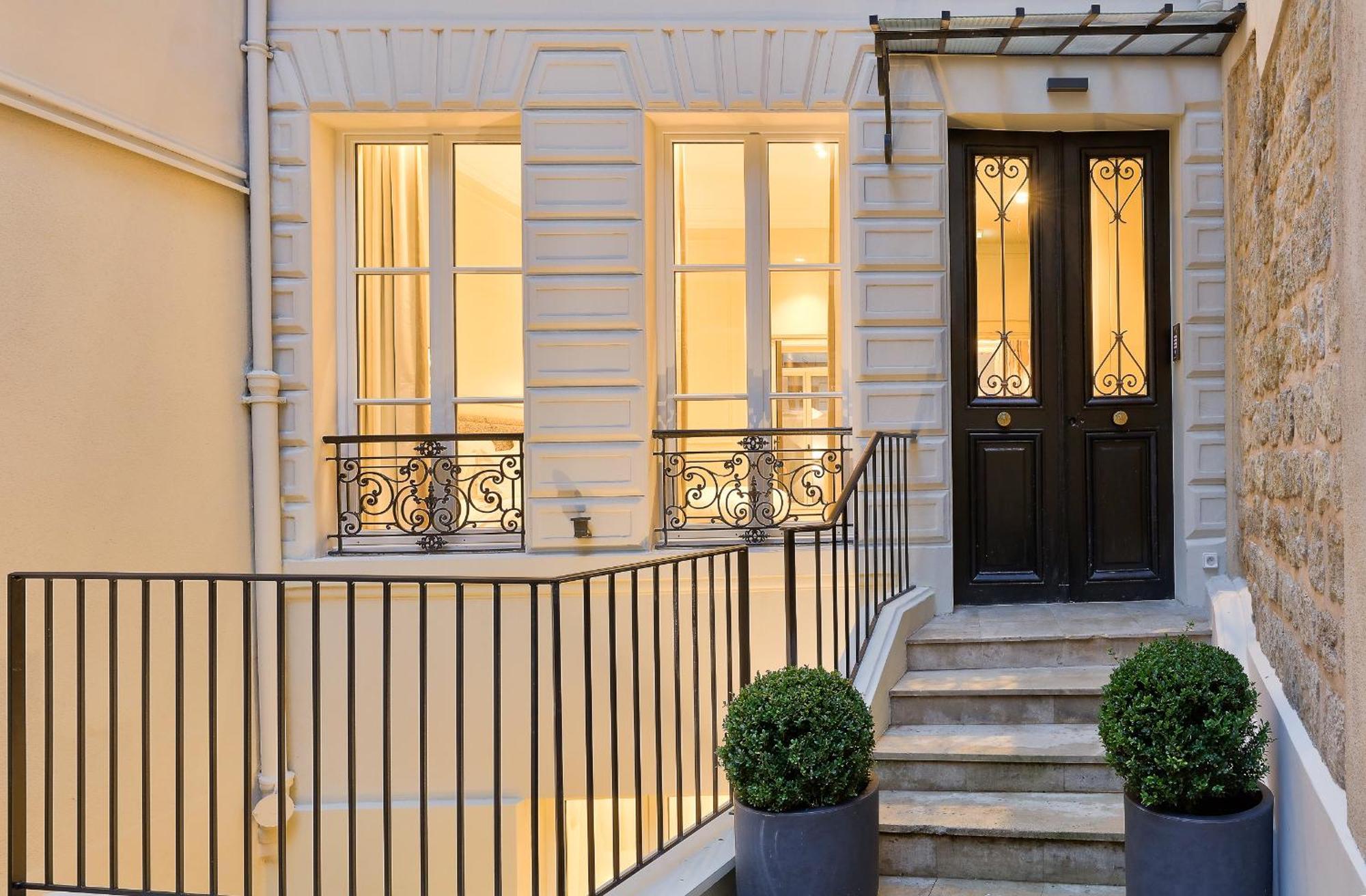 Maison Iena - Serviced Apartments On Champs Elysees Paris Exterior foto