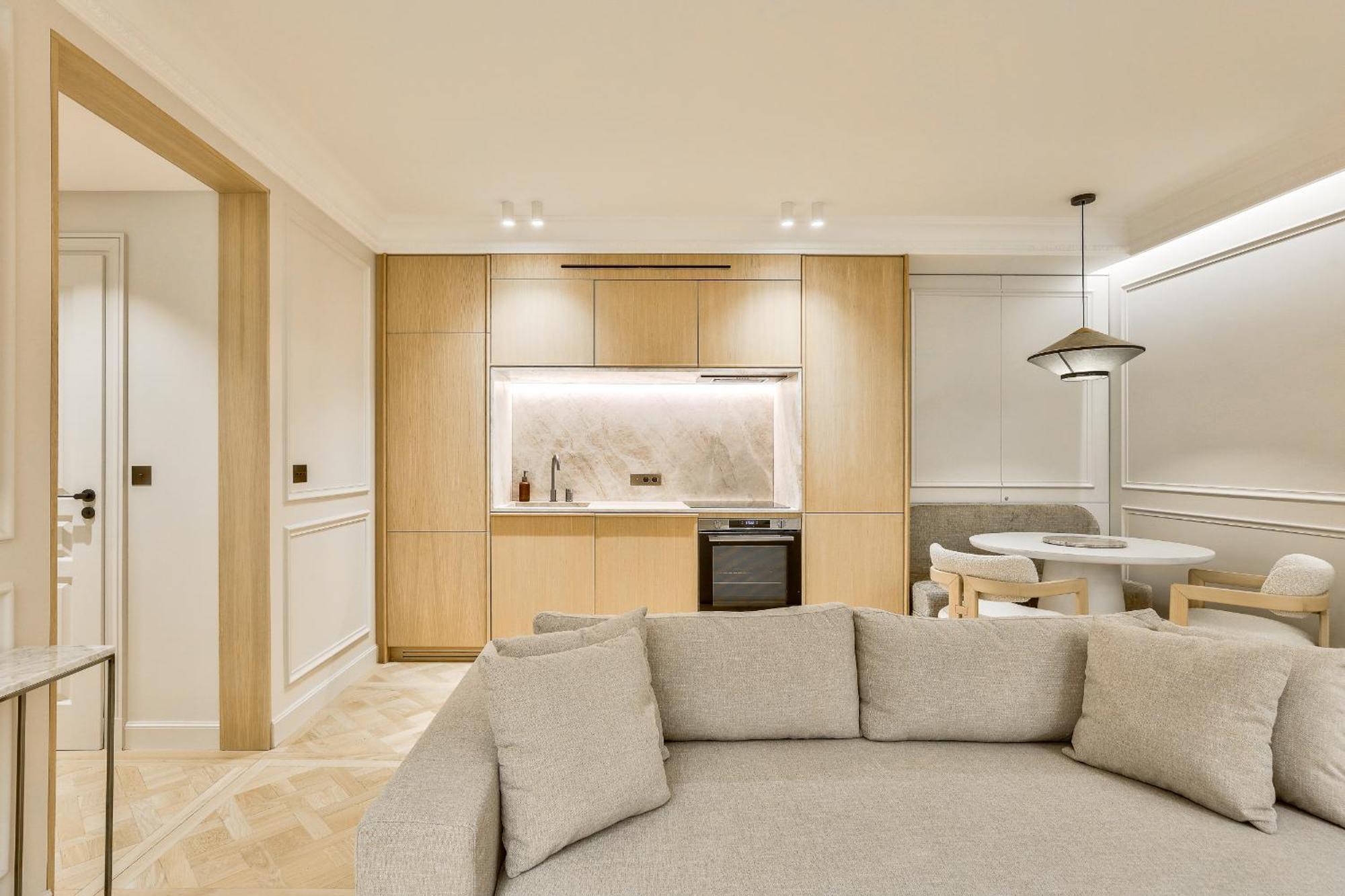 Maison Iena - Serviced Apartments On Champs Elysees Paris Exterior foto