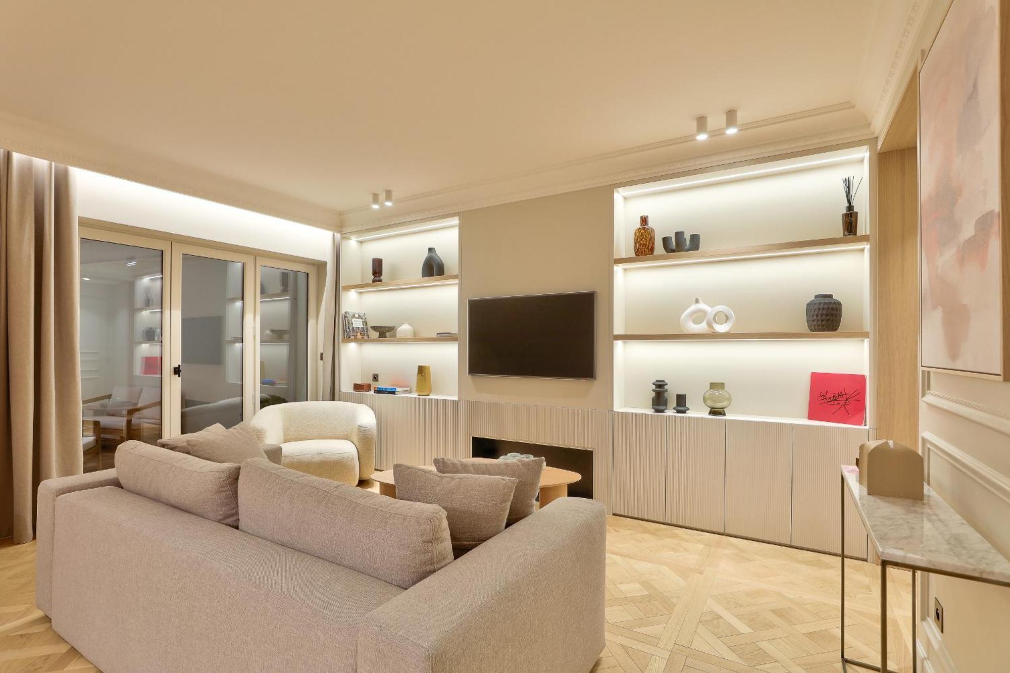 Maison Iena - Serviced Apartments On Champs Elysees Paris Exterior foto