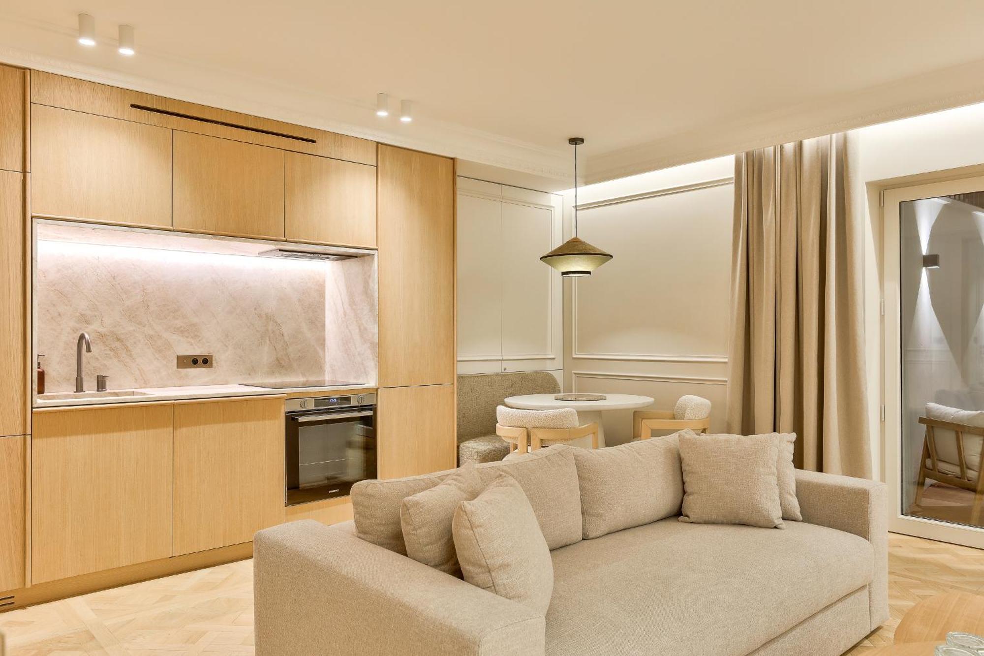 Maison Iena - Serviced Apartments On Champs Elysees Paris Exterior foto
