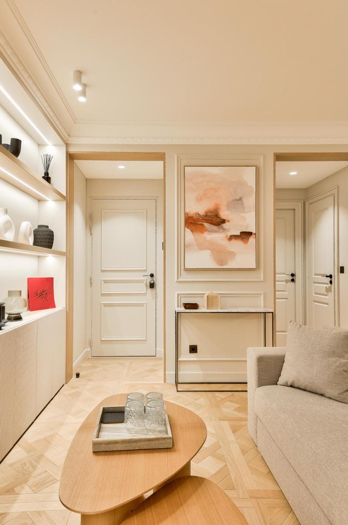 Maison Iena - Serviced Apartments On Champs Elysees Paris Exterior foto