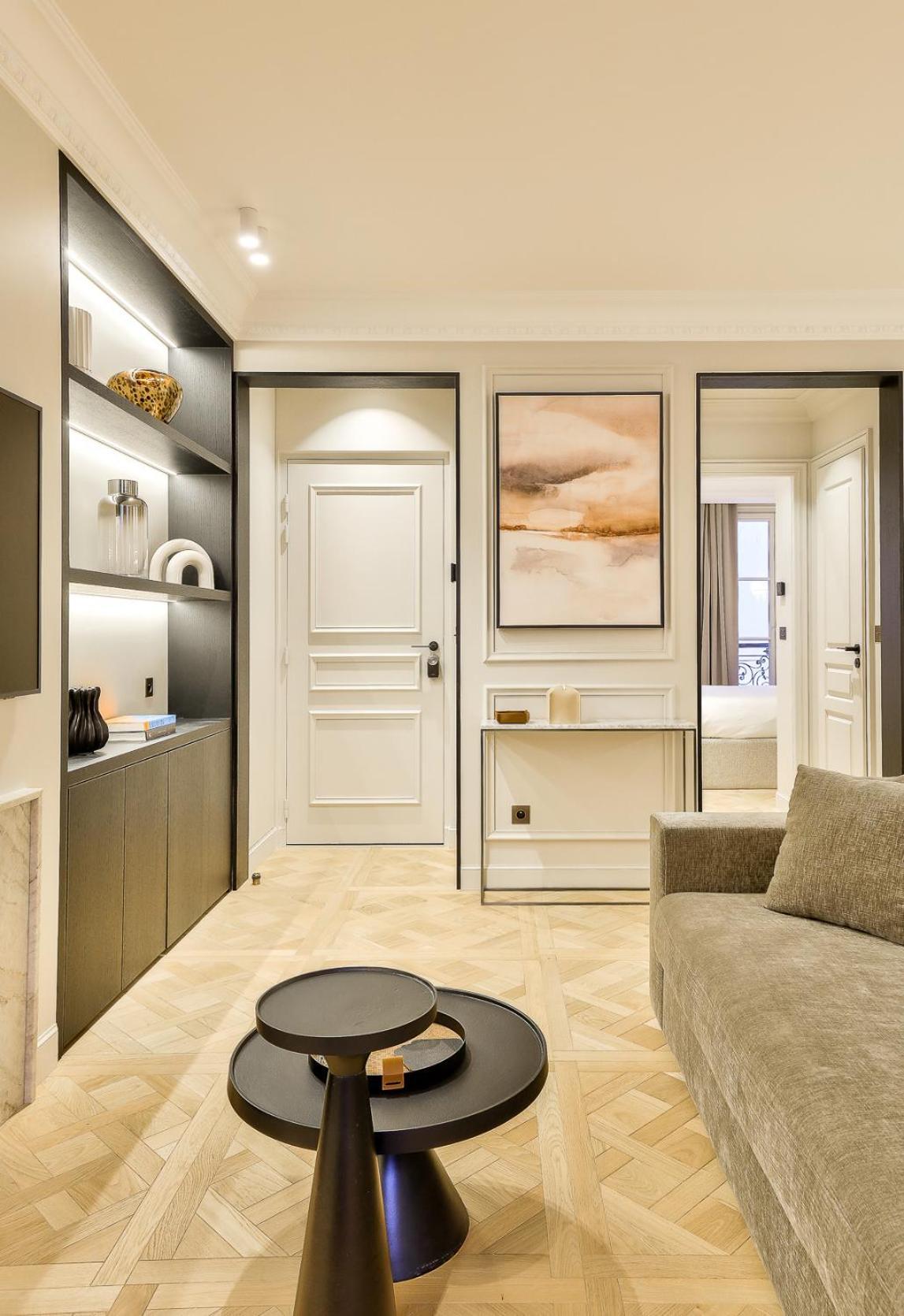 Maison Iena - Serviced Apartments On Champs Elysees Paris Exterior foto