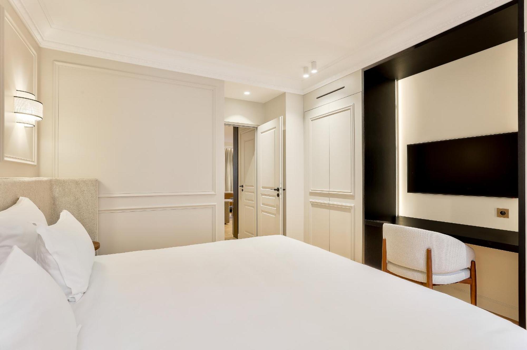 Maison Iena - Serviced Apartments On Champs Elysees Paris Exterior foto