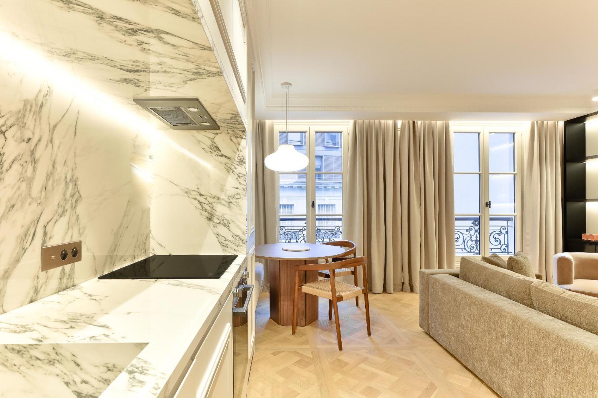 Maison Iena - Serviced Apartments On Champs Elysees Paris Exterior foto