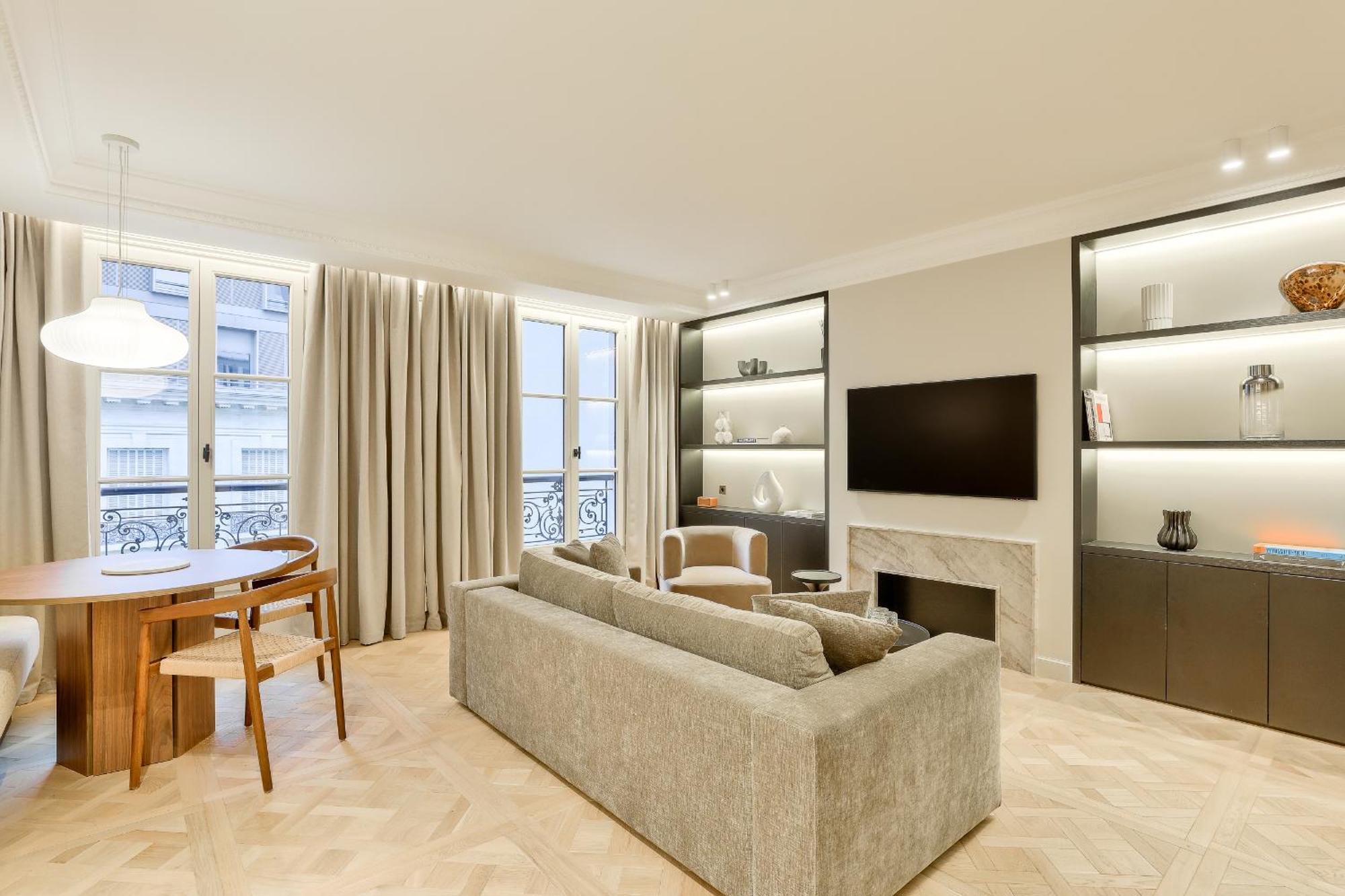 Maison Iena - Serviced Apartments On Champs Elysees Paris Exterior foto