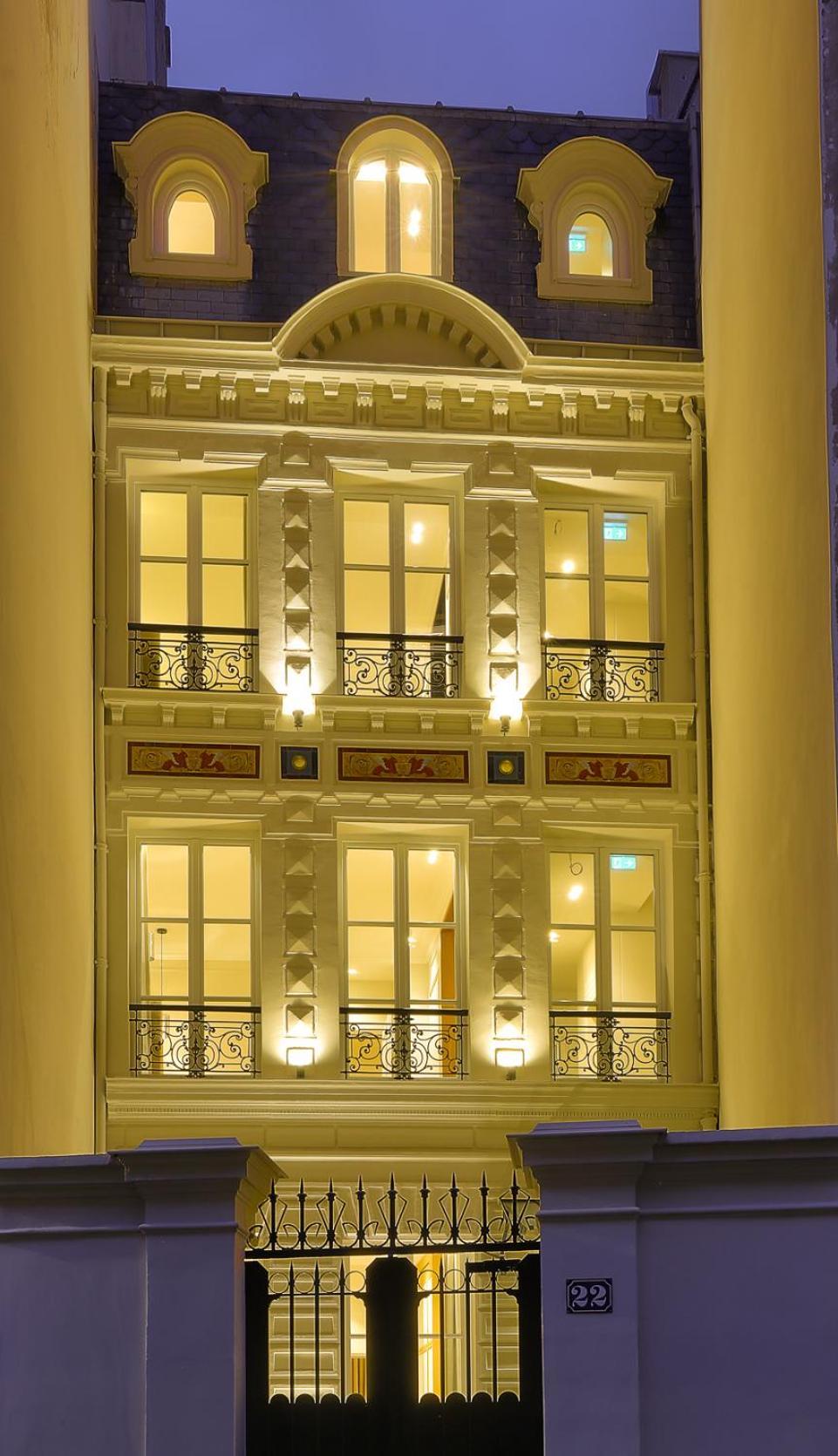 Maison Iena - Serviced Apartments On Champs Elysees Paris Exterior foto