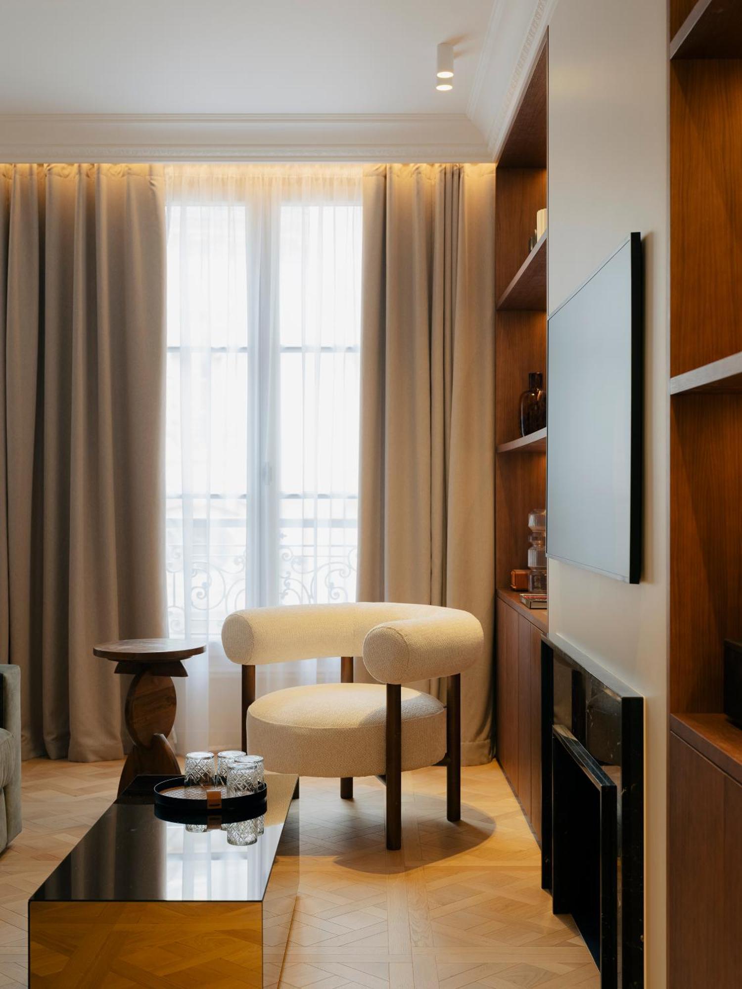 Maison Iena - Serviced Apartments On Champs Elysees Paris Exterior foto