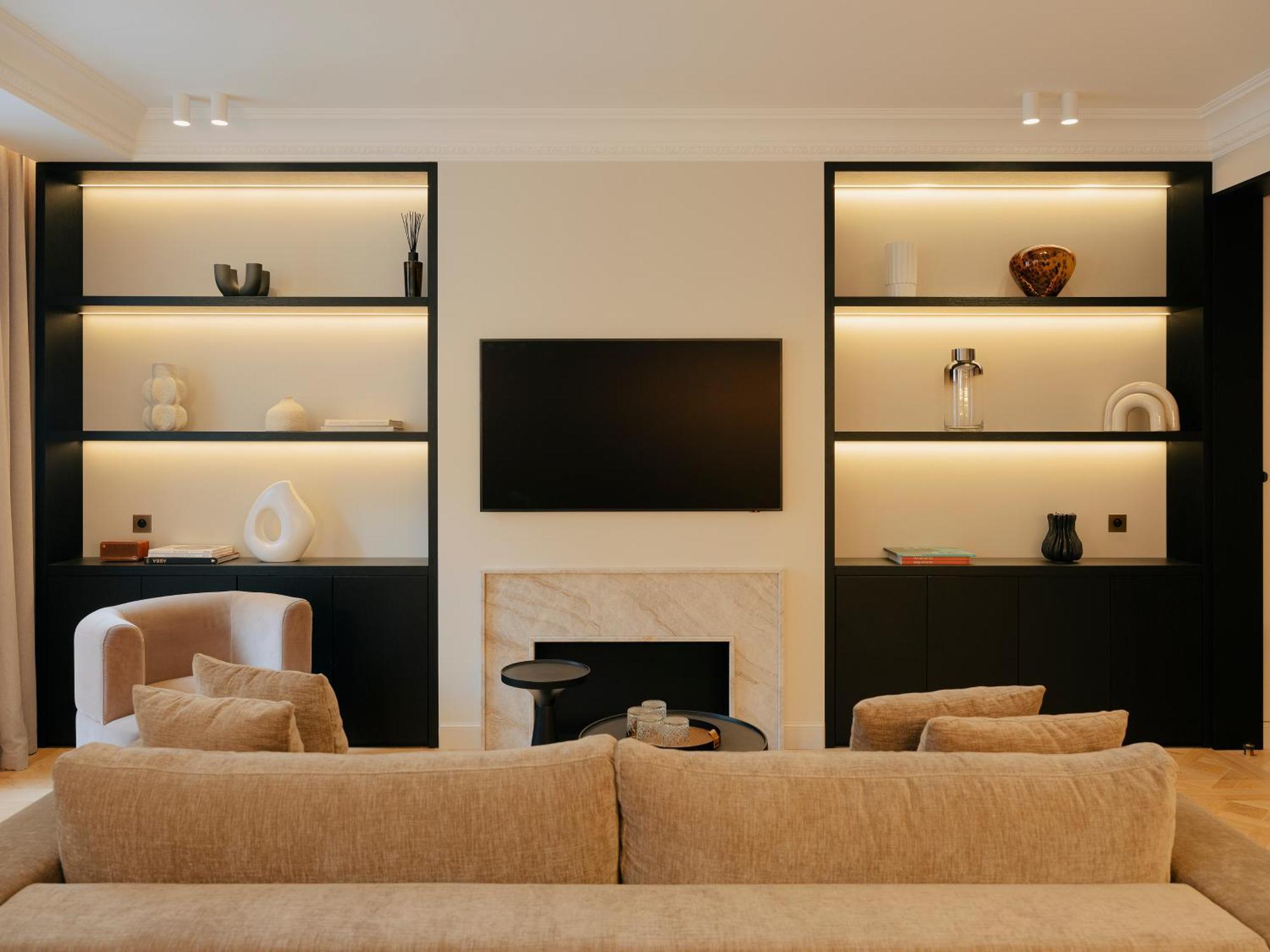 Maison Iena - Serviced Apartments On Champs Elysees Paris Exterior foto