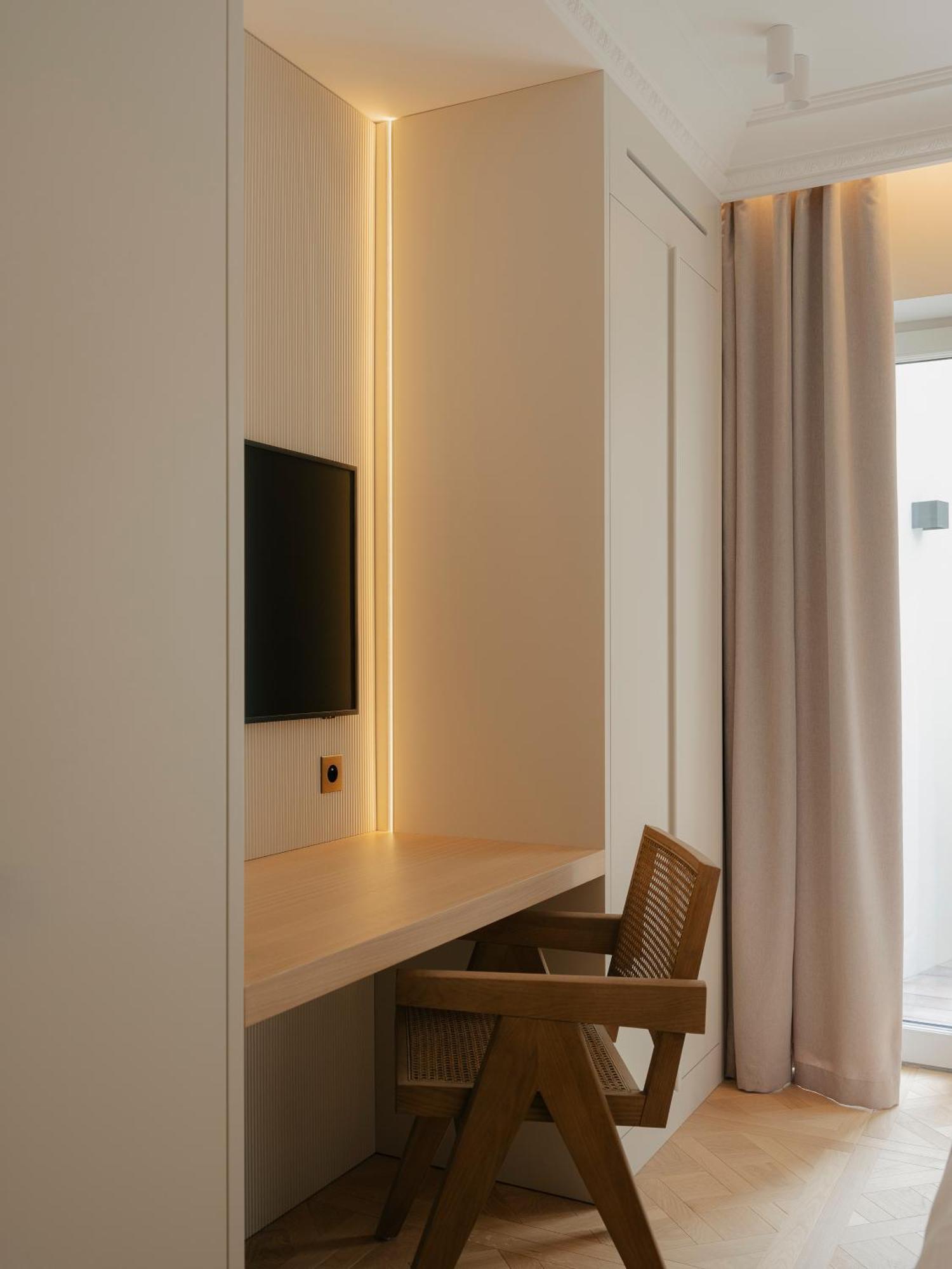 Maison Iena - Serviced Apartments On Champs Elysees Paris Exterior foto